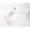 Motocorse Billet Aluminum Side Frame Plates for Ducati Panigale V4 R (2026+)